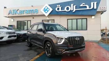 HYUNDAI CRETA 1.5Ltr GRAND 4X2 Type1 CRDi Diesel MODEL 2023