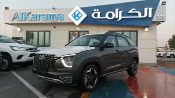 HYUNDAI CRETA 1.5Ltr GRAND 4X2 Type1 CRDi Diesel MODEL 2023