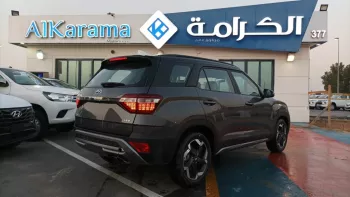 HYUNDAI CRETA 1.5Ltr GRAND 4X2 Type1 CRDi Diesel MODEL 2023