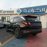 TUCSON 2.0Ltr. DIESEL FO (4X2)-Type1 2023 توكسون 2.0 لتر. ديزل (4 × 2) - 2023 - Thumbnail 4