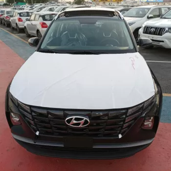 TUCSON 2.0Ltr. DIESEL FO (4X2)-Type1 2023 توكسون 2.0 لتر. ديزل (4 × 2) - 2023