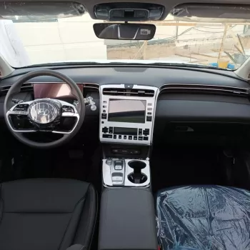 TUCSON 2.0Ltr. DIESEL FO (4X2)-Type1 2023 توكسون 2.0 لتر. ديزل (4 × 2) - 2023