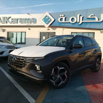 HYUNDAI TUCSON 2.0Ltr DIESEL Full Option 4X2 2023