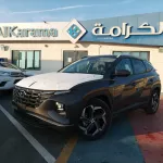 HYUNDAI TUCSON 2.0Ltr DIESEL Full Option 4X2 2023 - Thumbnail 2