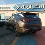 HYUNDAI TUCSON 2.0Ltr DIESEL Full Option 4X2 2023 - Thumbnail 5