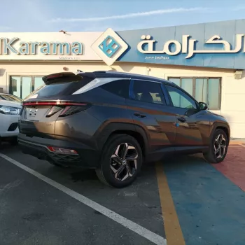 HYUNDAI TUCSON 2.0Ltr DIESEL Full Option 4X2 2023