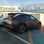HYUNDAI TUCSON 2.0Ltr DIESEL Full Option 4X2 2023 - Thumbnail 6