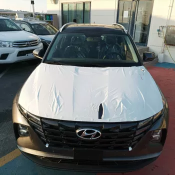 HYUNDAI TUCSON 2.0Ltr DIESEL Full Option 4X2 2023