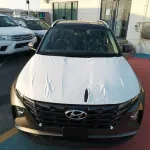HYUNDAI TUCSON 2.0Ltr DIESEL Full Option 4X2 2023 - Thumbnail 7