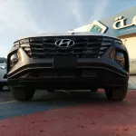 HYUNDAI TUCSON 2.0Ltr DIESEL Full Option 4X2 2023 - Thumbnail 8