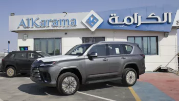 LEXUS LX600 3.5Ltr Twin Turbo