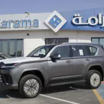 LEXUS LX600 3.5Ltr Twin Turbo - Thumbnail 1