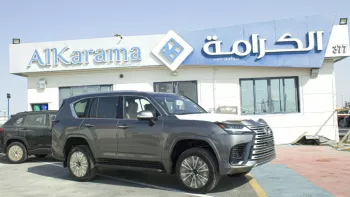 LEXUS LX600 3.5Ltr Twin Turbo