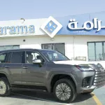 LEXUS LX600 3.5Ltr Twin Turbo - Thumbnail 2