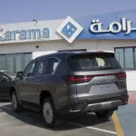 LEXUS LX600 3.5Ltr Twin Turbo - Thumbnail 3