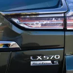 LEXUS LX 570 S BLACK EDITION 2021 - Thumbnail 18