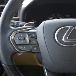 LEXUS LX600 3.5Ltr Twin Turbo - Thumbnail 9