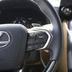 LEXUS LX600 3.5Ltr Twin Turbo - Thumbnail 10