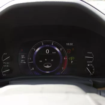 LEXUS LX600 3.5Ltr Twin Turbo