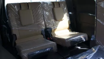 LEXUS LX600 3.5Ltr Twin Turbo