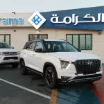 NEW HUYNDAI CRETA 1.5Ltr. 2023 model GRAND- (4X2)-Type1(CRDi-Diesel) Available export car from UAE - Thumbnail 2