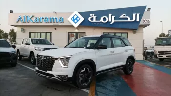 NEW HUYNDAI CRETA 1.5Ltr. 2023 model GRAND- (4X2)-Type1(CRDi-Diesel) Available export car from UAE