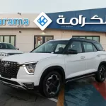 NEW HUYNDAI CRETA 1.5Ltr. 2023 model GRAND- (4X2)-Type1(CRDi-Diesel) Available export car from UAE - Thumbnail 3