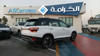 NEW HUYNDAI CRETA 1.5Ltr. 2023 model GRAND- (4X2)-Type1(CRDi-Diesel) Available export car from UAE