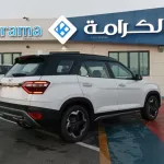 NEW HUYNDAI CRETA 1.5Ltr. 2023 model GRAND- (4X2)-Type1(CRDi-Diesel) Available export car from UAE - Thumbnail 5