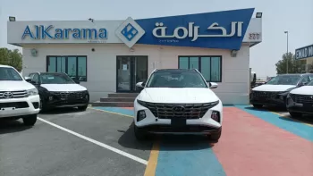 HUYNDAI TUCSON 2.0Ltr. DIESEL Full Option (4X2) 2022 Model