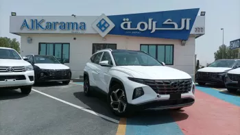 HUYNDAI TUCSON 2.0Ltr. DIESEL Full Option (4X2) 2022 Model