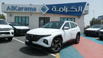 HUYNDAI TUCSON 2.0Ltr. DIESEL Full Option (4X2) 2022 Model