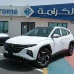 HUYNDAI TUCSON 2.0Ltr. DIESEL Full Option (4X2) 2022 Model - Thumbnail 3