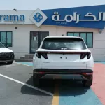 HUYNDAI TUCSON 2.0Ltr. DIESEL Full Option (4X2) 2022 Model - Thumbnail 4