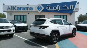 HUYNDAI TUCSON 2.0Ltr. DIESEL Full Option (4X2) 2022 Model