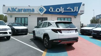HUYNDAI TUCSON 2.0Ltr. DIESEL Full Option (4X2) 2022 Model