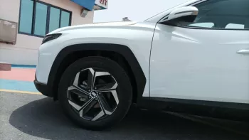 HUYNDAI TUCSON 2.0Ltr. DIESEL Full Option (4X2) 2022 Model