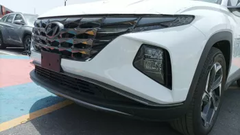 HUYNDAI TUCSON 2.0Ltr. DIESEL Full Option (4X2) 2022 Model
