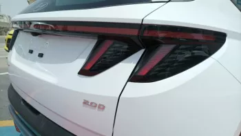 HUYNDAI TUCSON 2.0Ltr. DIESEL Full Option (4X2) 2022 Model