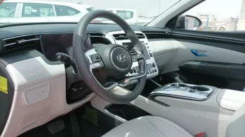 HUYNDAI TUCSON 2.0Ltr. DIESEL Full Option (4X2) 2022 Model