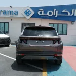 HUYNDAI TUCSON 2.0Ltr. DIESEL MO -HTRAC(4X4) Fabric Seats 2022 Model - Thumbnail 3