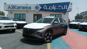 HUYNDAI TUCSON 2.0Ltr. DIESEL MO -HTRAC(4X4) Fabric Seats 2022 Model