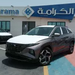 HUYNDAI TUCSON 2.0Ltr. DIESEL MO -HTRAC(4X4) Fabric Seats 2022 Model - Thumbnail 4
