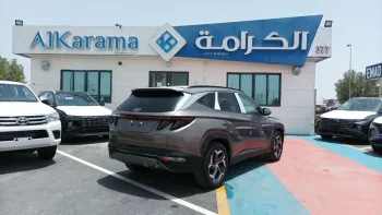 HUYNDAI TUCSON 2.0Ltr. DIESEL MO -HTRAC(4X4) Fabric Seats 2022 Model
