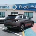 HUYNDAI TUCSON 2.0Ltr. DIESEL MO -HTRAC(4X4) Fabric Seats 2022 Model - Thumbnail 5