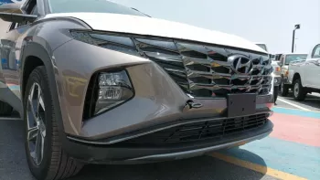 HUYNDAI TUCSON 2.0Ltr. DIESEL MO -HTRAC(4X4) Fabric Seats 2022 Model