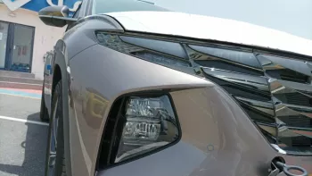 HUYNDAI TUCSON 2.0Ltr. DIESEL MO -HTRAC(4X4) Fabric Seats 2022 Model