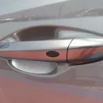 HUYNDAI TUCSON 2.0Ltr. DIESEL MO -HTRAC(4X4) Fabric Seats 2022 Model - Thumbnail 10