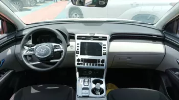 HUYNDAI TUCSON 2.0Ltr. DIESEL MO -HTRAC(4X4) Fabric Seats 2022 Model