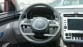 HUYNDAI TUCSON 2.0Ltr. DIESEL MO -HTRAC(4X4) Fabric Seats 2022 Model